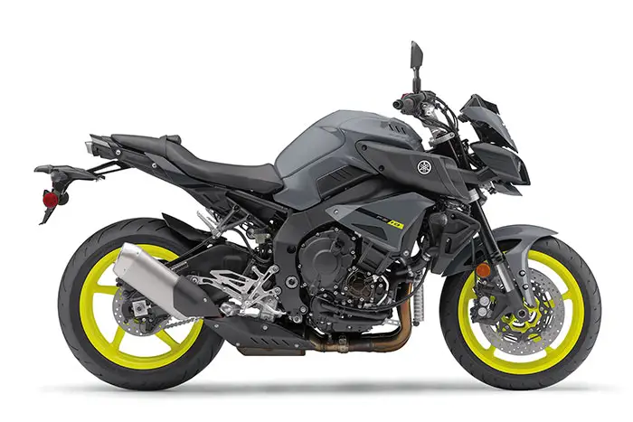 2017 Yamaha FZ-10