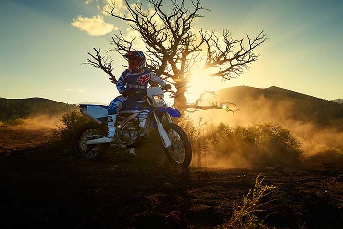 2017 Yamaha WR250F