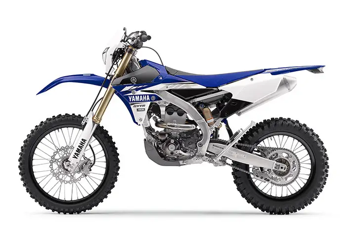 2017 Yamaha WR250F