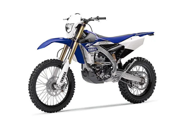 2017 Yamaha WR250F
