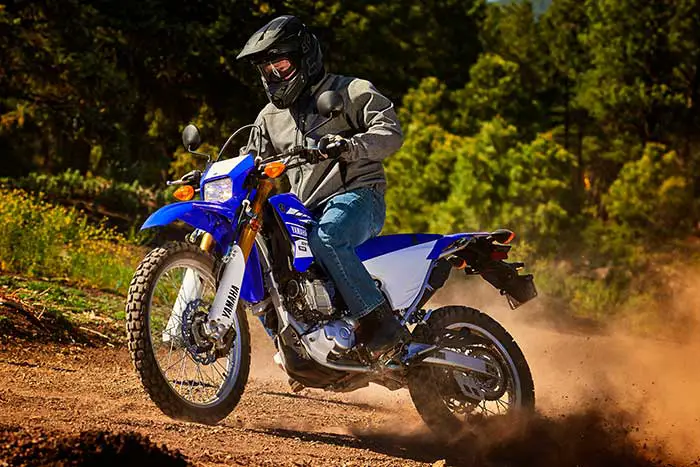 2017 Yamaha WR250R