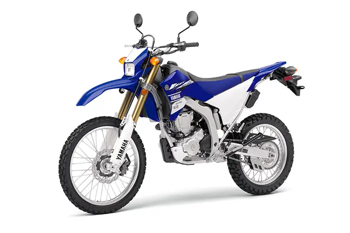 2017 Yamaha WR250R