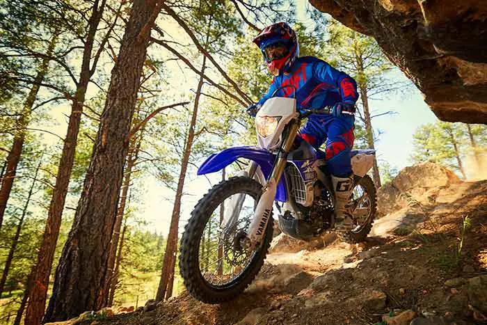 2017 Yamaha WR450F
