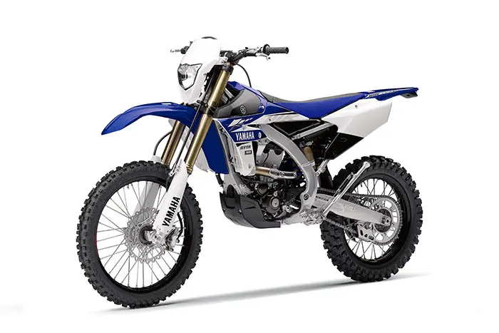 2017 Yamaha WR450F