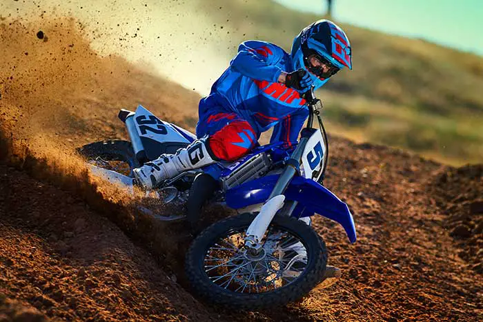 2017 Yamaha YZ125