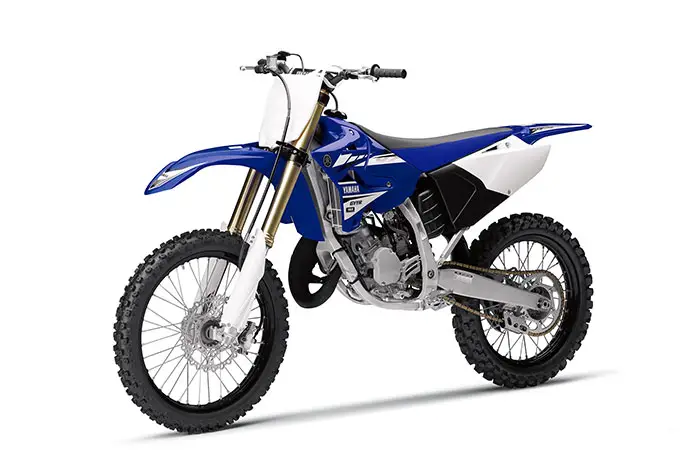 2017 Yamaha YZ125