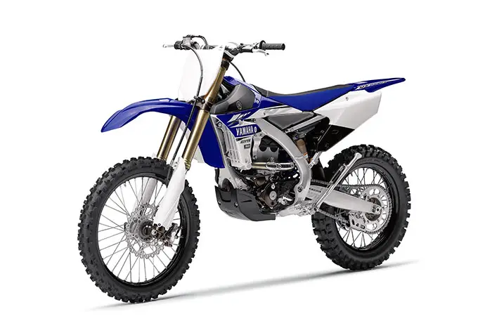 2017 Yamaha YZ250FX