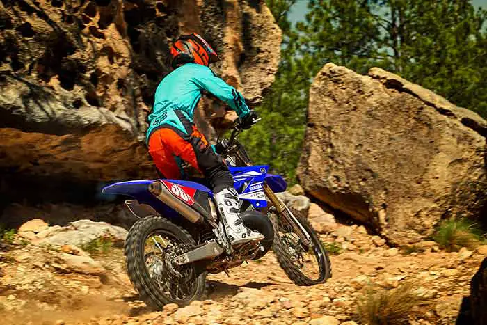 2017 Yamaha YZ250X
