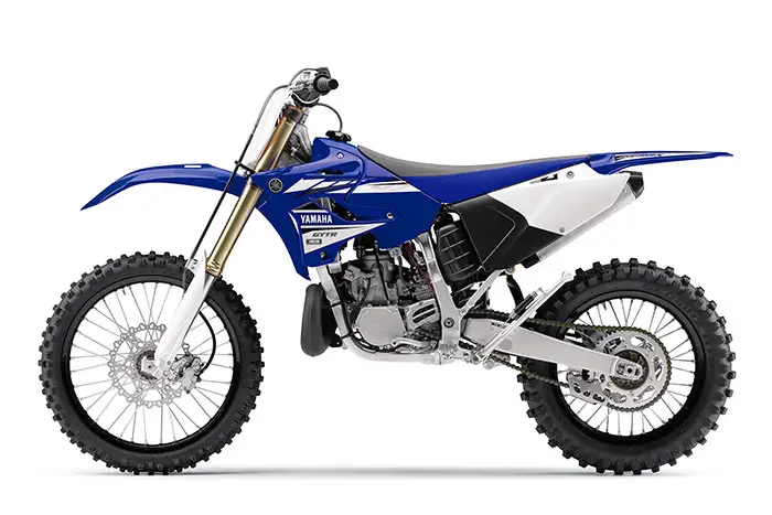 2017 Yamaha YZ250X