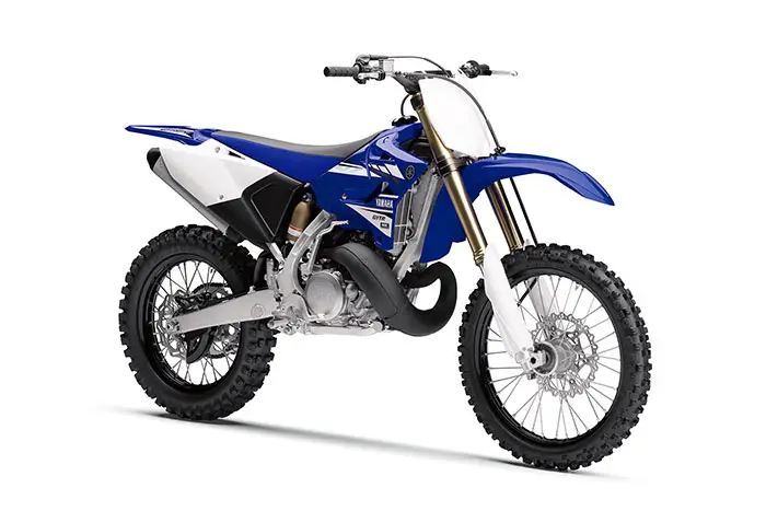 2017 Yamaha YZ250X