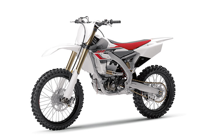 2017 Yamaha YZ450F
