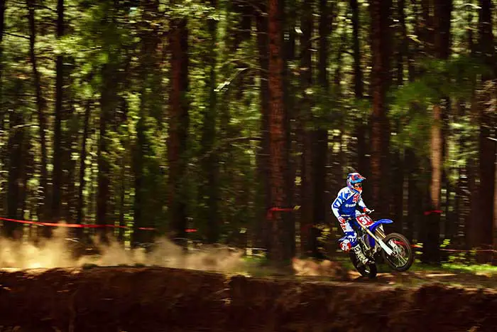 2017 Yamaha YZ450FX
