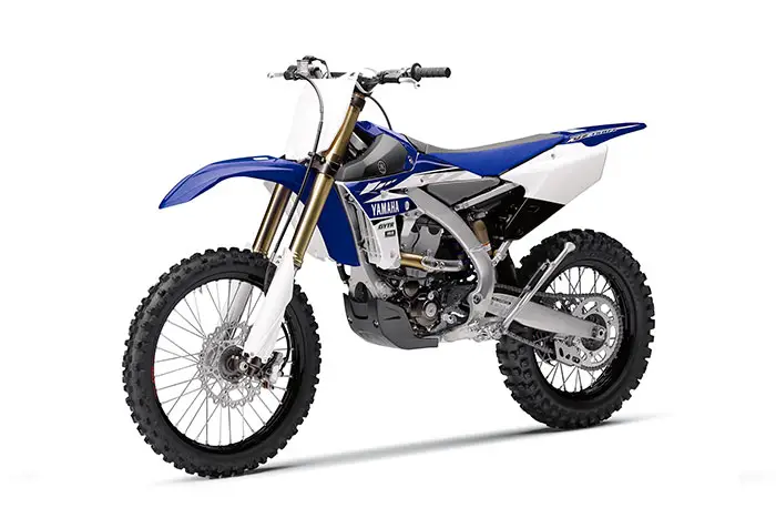 2017 Yamaha YZ450FX