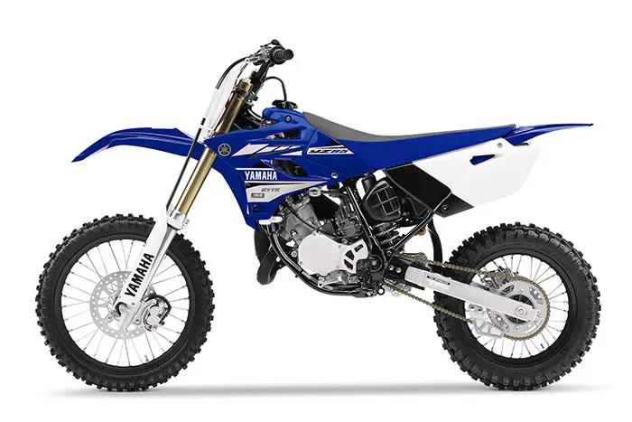 2017 Yamaha YZ85