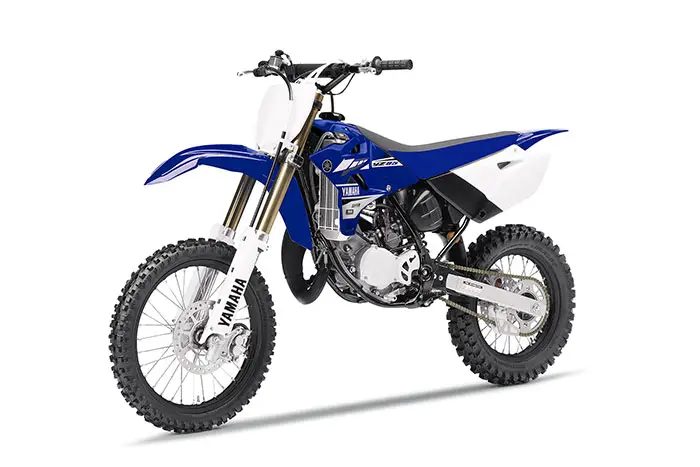 2017 Yamaha YZ85