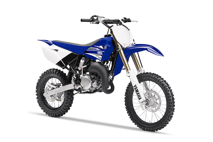 2017 Yamaha YZ85