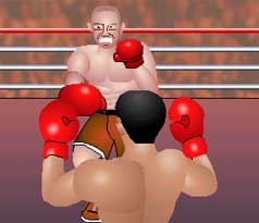 2D Knockout Boxing