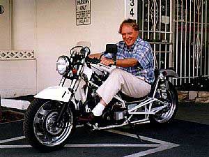 Alligator A6 Side View