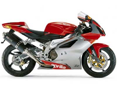 Aprilia RSV1000R