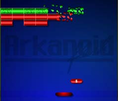 Arkanoid