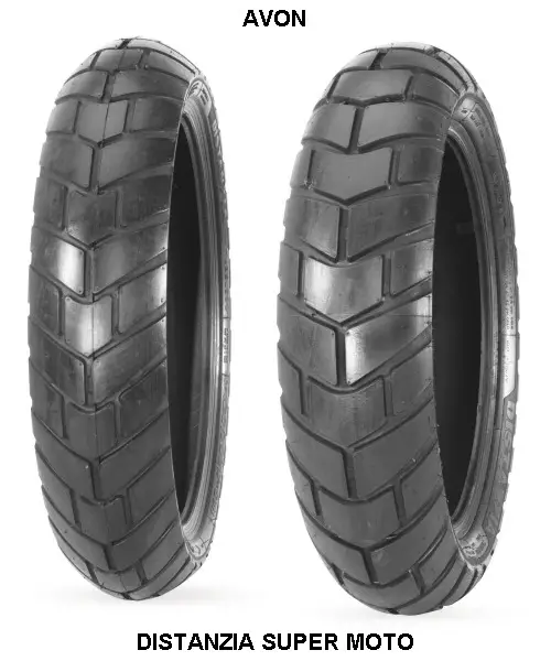 Avon Distanzia Supermoto
