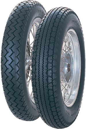 Avon Safety Mileage MK II AM7