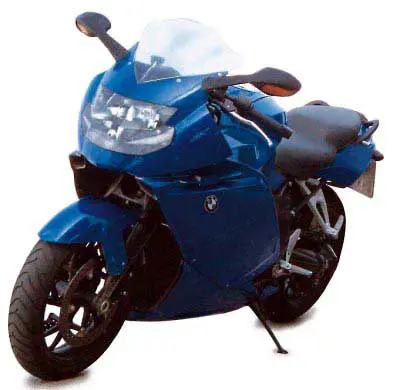 2003 BMW K Series Inline Four