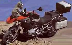 2004 BMW R1200GS