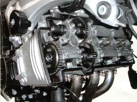 2005 BMW K1200RS / K1300RS