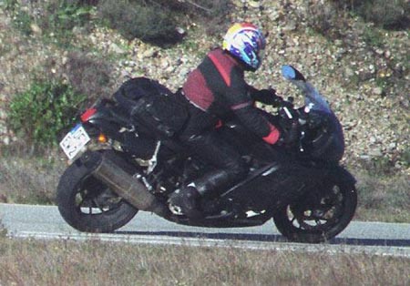 2005 BMW K1200RS / K1300RS