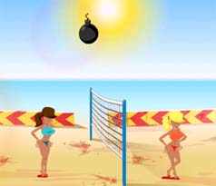 Boom Boom Volleybal