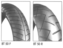 Bridgestone BT50