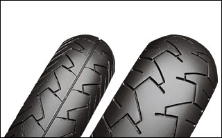 Bridgestone BT57