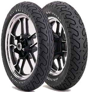 Bridgestone Spitfire S11 Front