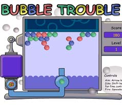 Bubble Trouble