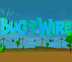 Bug on a Wire