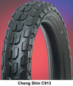 Cheng-Shin C913