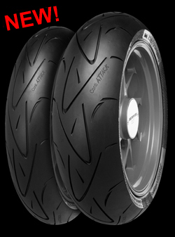 Continental ContiSportAttack