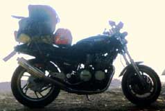 1981 Yamaha XJ650