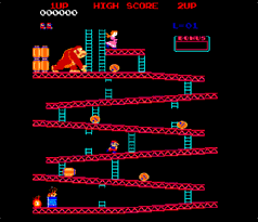 Donkey Kong