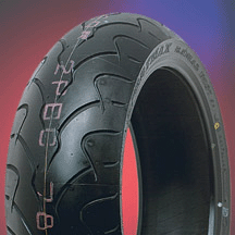 Dunlop D207 ZR