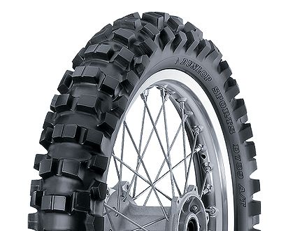 Dunlop D739 A/T