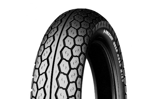 Dunlop K127