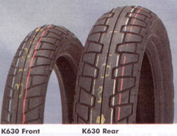 Dunlop K630