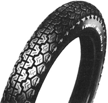 Dunlop K70