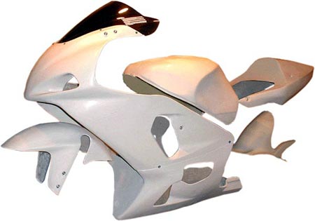Fairing - Motorcycle Bodywork
