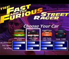 Fast and the Furious