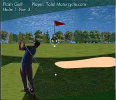 Flash Golf