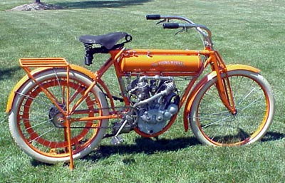 1910 Flying Merkel