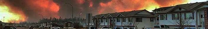 Alberta Fires - Canadian Red Cross Emergency Appeal